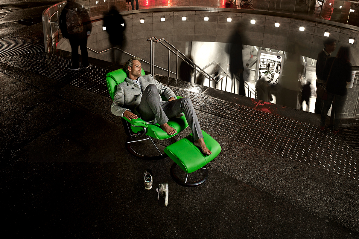 Mobles Morató &raquo; Stressless