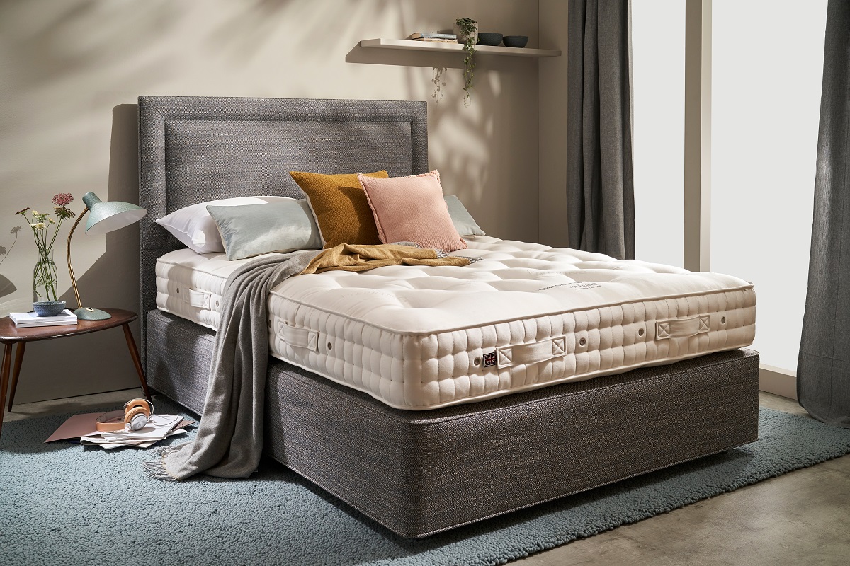 Mobles Morató &raquo; Vispring