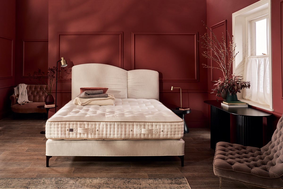 Mobles Morató &raquo; Vispring