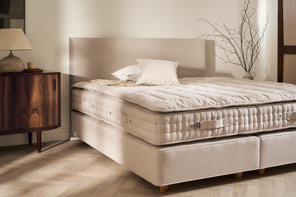 Mobles Morató &raquo; Vispring