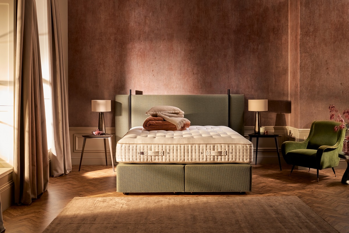 Mobles Morató &raquo; Vispring